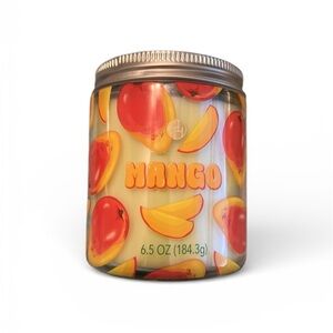 Mango Scented 6.5 oz. Candle
